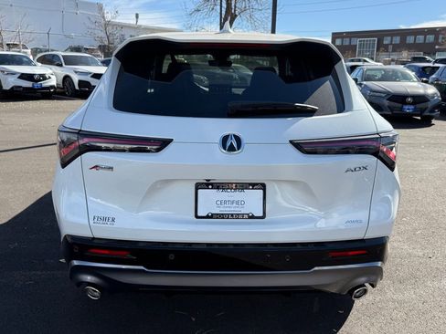 Certified 2025 Acura ADX A-Spec image 6