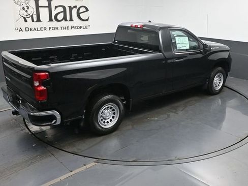 New 2026 Chevrolet Silverado 1500 W/T w/ WT Value Package RWD image 17