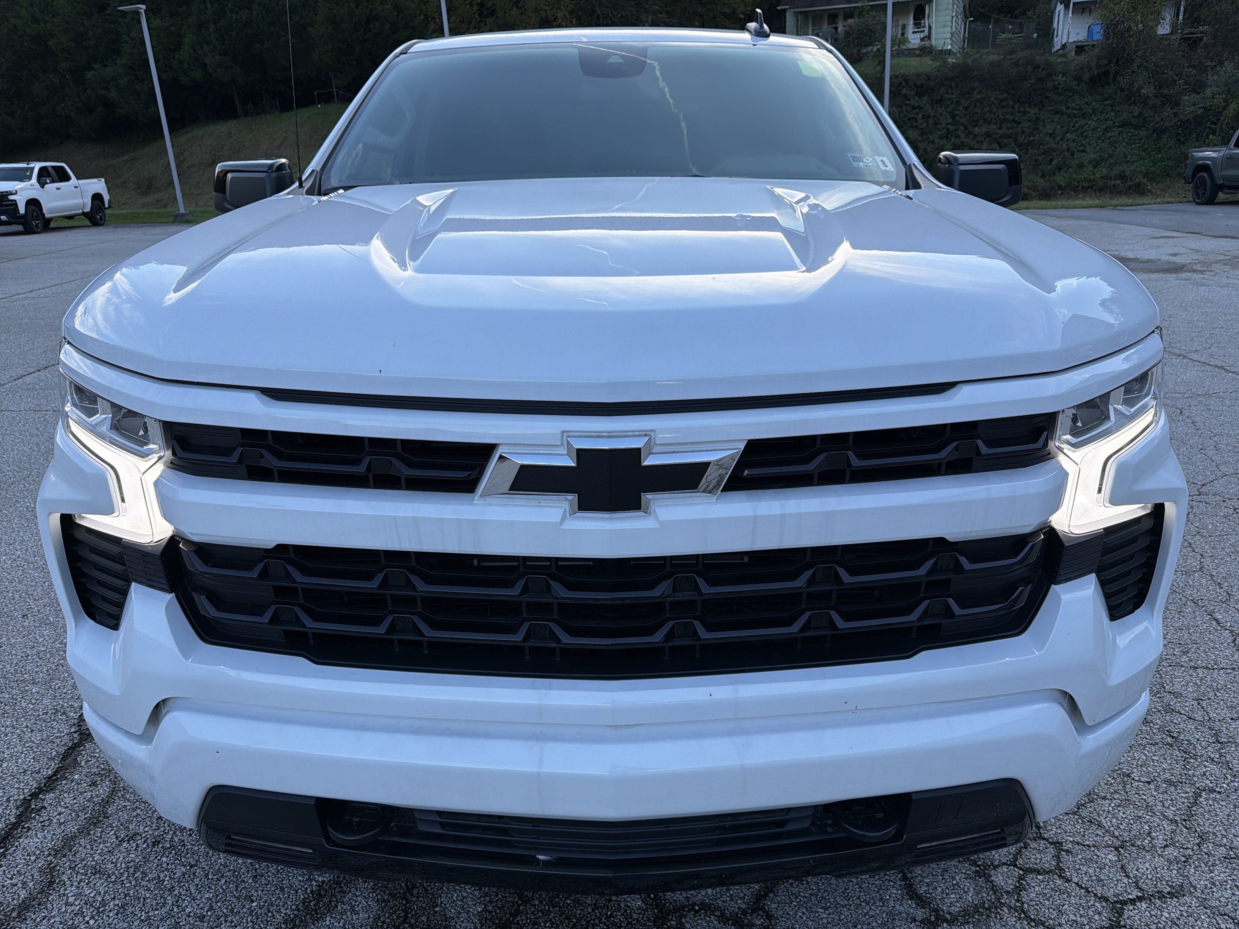 New 2026 Chevrolet Silverado 1500 RST w/ RST Select Package AWD/4WD image 3