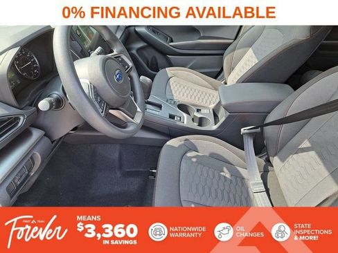 New 2026 Subaru Impreza 2.0i Sport AWD/4WD image 14