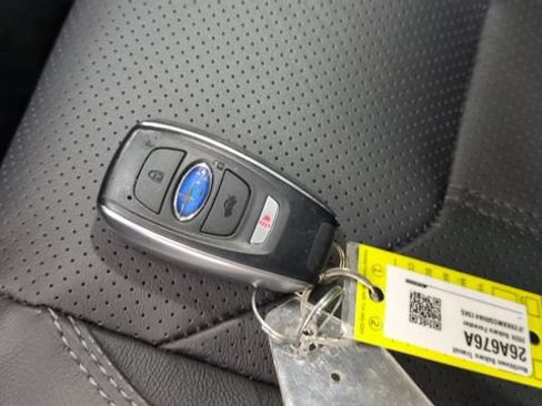 Used 2024 Subaru Forester Touring AWD/4WD image 28