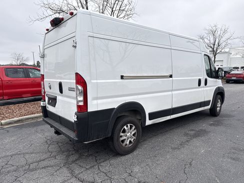 Used 2024 RAM ProMaster 2500 w/ Quick Order Package 22H SLT+ image 10