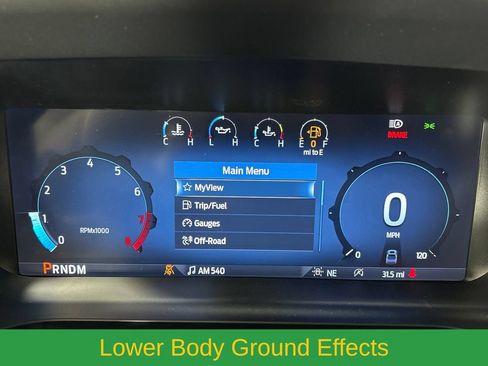 New 2026 Ford F150 STX w/ F-150 LOBO Package AWD/4WD image 20