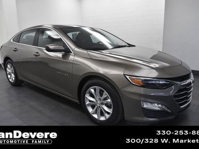 Used 2020 Chevrolet Malibu LT