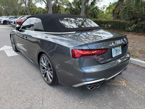 Certified 2024 Audi S5 Premium Plus w/ Premium Plus Package image 4