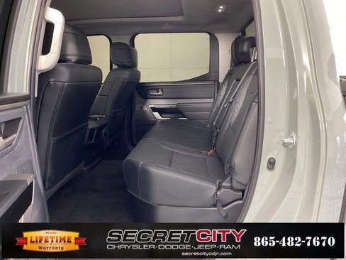 Used 2024 Toyota Tundra Limited image 31