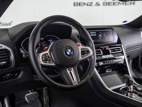 Used 2022 BMW M8 Competition w/ M Carbon Exterior Package AWD/4WD image 21