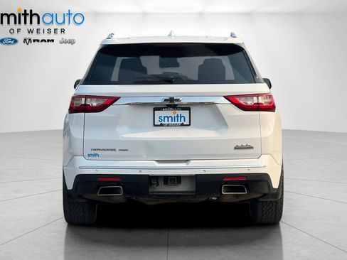 Used 2019 Chevrolet Traverse High Country AWD/4WD image 5
