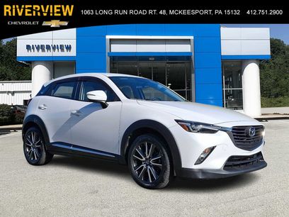 Used 2016 MAZDA CX-3 Grand Touring