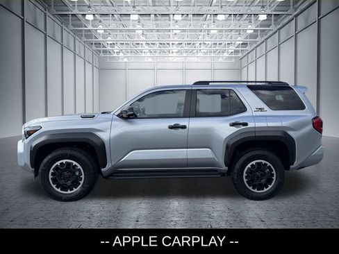 Used 2025 Toyota 4Runner TRD Off-Road Premium AWD/4WD image 3