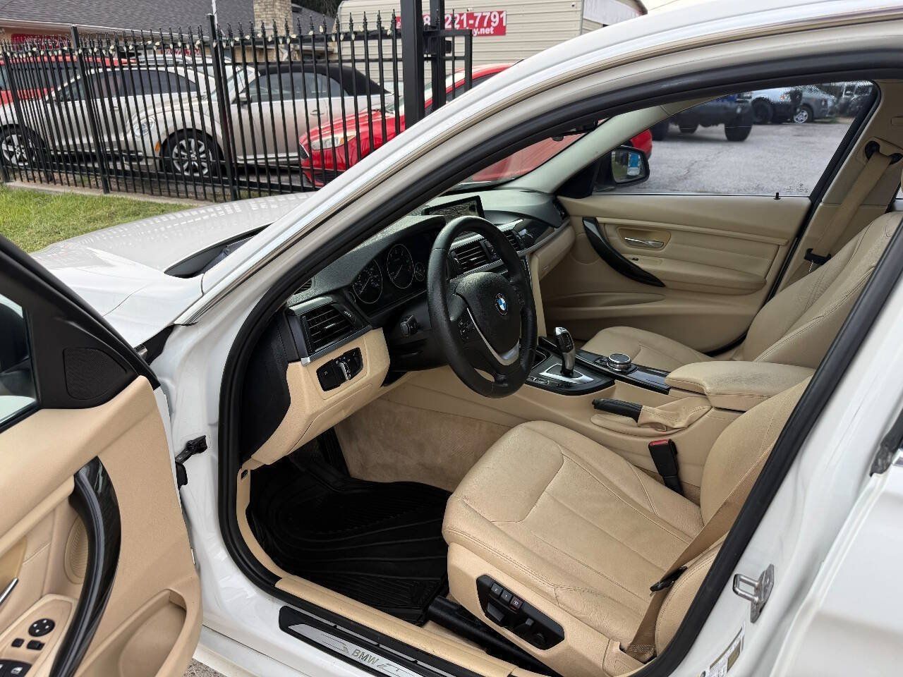 Used 2015 BMW 328d Sedan RWD image 11
