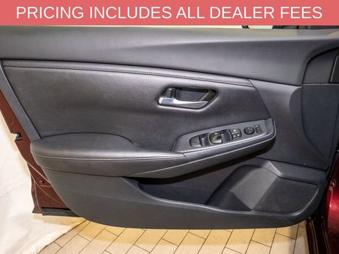 Used 2023 Nissan Sentra SV w/ All-Weather Package FWD image 10