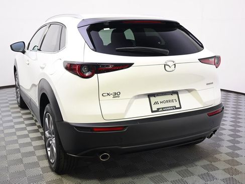 Used 2023 MAZDA CX-30 AWD 2.5 S w/ Premium Package image 4