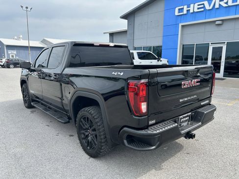 Used 2021 GMC Sierra 1500 Elevation AWD/4WD image 5
