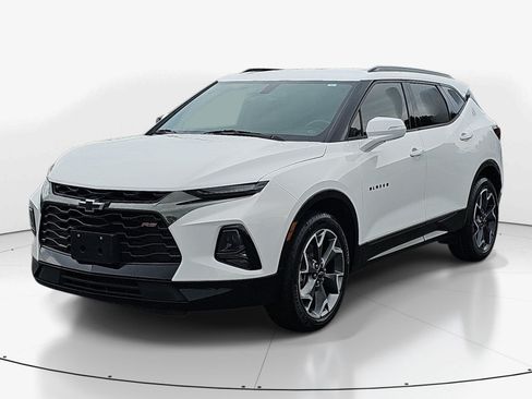 Used 2019 Chevrolet Blazer RS w/ LPO, Floor Liner Package FWD image 8
