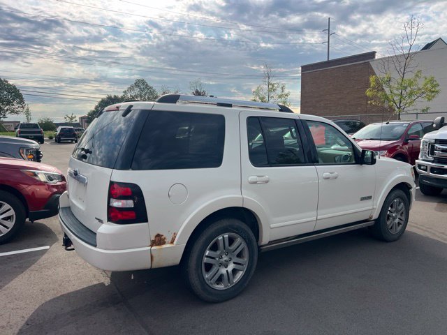 Used 2007 Ford Explorer Limited AWD/4WD image 5