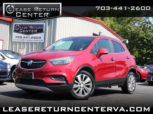 Used 2018 Buick Encore Preferred image 1