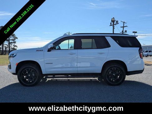 Used 2022 Chevrolet Tahoe Z71 w/ Z71 Off-Road Package image 7
