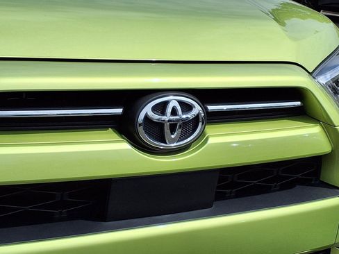 Used 2023 Toyota 4Runner TRD Sport RWD image 13