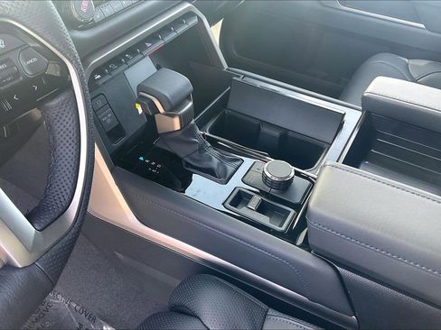 New 2026 Toyota Sequoia Platinum image 10