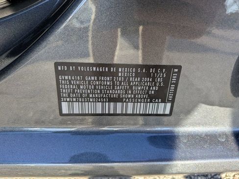 Used 2026 Volkswagen Jetta S FWD image 33