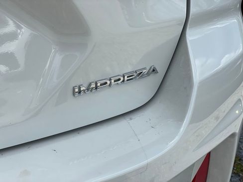 Used 2025 Subaru Impreza 2.0i Sport image 30