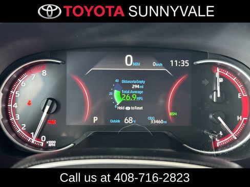 Certified 2024 Toyota RAV4 XLE w/ Weather Package image 29