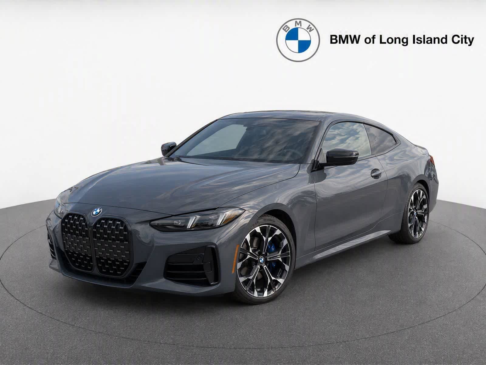 New 2027 BMW 430i Coupe w/ M Sport Package AWD/4WD image 3