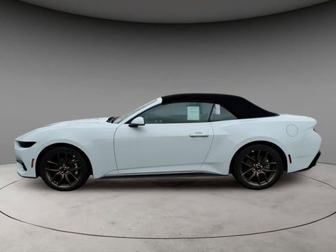 New 2026 Ford Mustang Premium w/ Bronze Appearance Package image 2