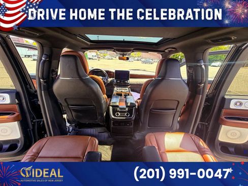 Used 2019 Lincoln Navigator L Reserve w/ Cargo Package AWD/4WD image 25
