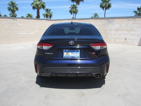 Used 2021 Toyota Corolla SE w/ Carpet Mat Package (TMS) FWD image 7
