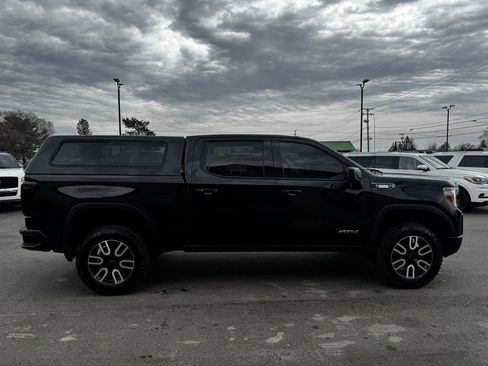 Used 2021 GMC Sierra 1500 AT4 w/ AT4 Preferred Package AWD/4WD image 6