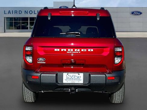 New 2026 Ford Bronco Sport Big Bend w/ Convenience Package image 4