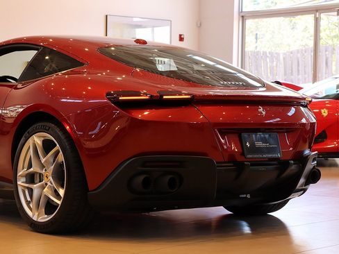 Certified 2022 Ferrari Roma image 66