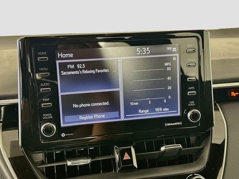 Used 2021 Toyota Corolla SE w/ Carpet Mat Package (TMS) FWD image 19