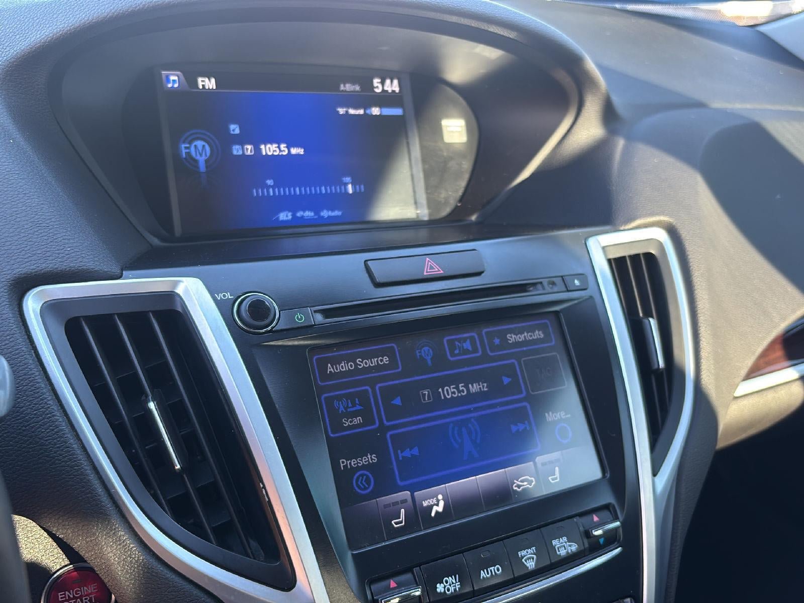 Used 2015 Acura TLX w/ Advance Package FWD image 16