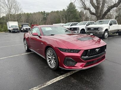 New 2026 Ford Mustang GT Premium