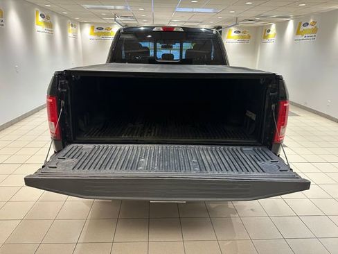Used 2016 Ford F150 XLT w/ Equipment Group 302A Luxury AWD/4WD image 18