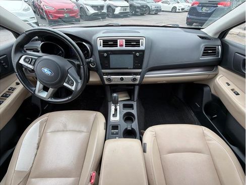 Used 2015 Subaru Legacy 2.5i Limited AWD/4WD image 4