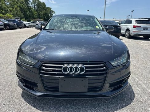 Used 2016 Audi A7 3.0T Prestige w/ Prestige Package AWD/4WD image 2