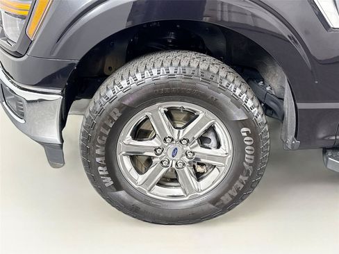 Used 2025 Ford F150 XLT w/ Equipment Group 301A Standard AWD/4WD image 37
