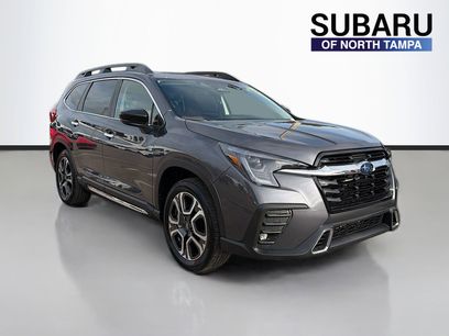 New 2026 Subaru Ascent Touring