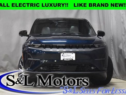 Used 2025 Jeep Wagoneer S Limited image 5