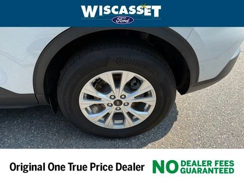 Used 2025 Ford Escape Active w/ Cold Weather Package image 23