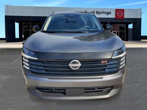 New 2026 Nissan Kicks SR image 8