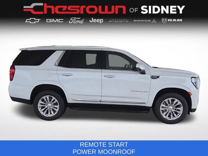 Used 2022 GMC Yukon SLT w/ SLT Premium Package