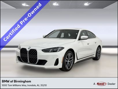 Used 2025 BMW 430i w/ Premium Package