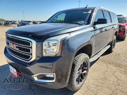Used 2019 GMC Yukon XL SLT w/ Open Road Package image 2