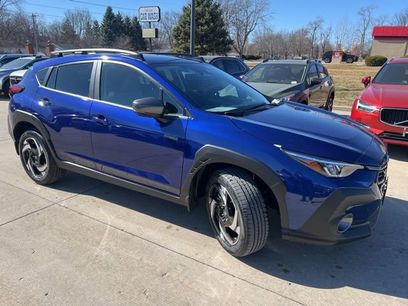 New 2026 Subaru Crosstrek 2.5i Limited