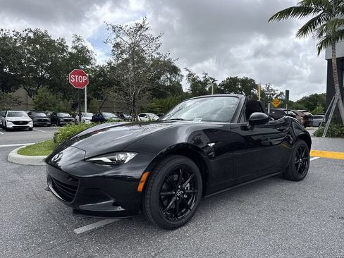 New 2026 MAZDA MX-5 Miata Sport w/ Interior Package RWD image 28